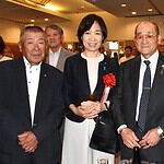 【大日本猟友会】懇親会出席、クマ出没など鳥獣被害の社会課題と最前線を支える猟友会