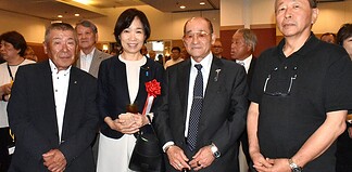 【大日本猟友会】懇親会出席、クマ出没など鳥獣被害の社会課題と最前線を支える猟友会