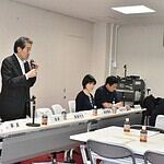 【バス議員連盟】日本バス協会や特定技能の外国人運転士からバス業界の課題を伺う