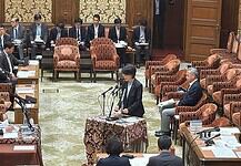 【衆議院政治改革特別委員会】長谷川淳二委員の質問を受け、外国勢力からの選挙干渉・選挙介入対策について答弁