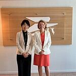 【G7デジタル・技術大臣会合】パリ訪問に際し、ラ・ポスト・Inria・Navya Mobilityを視察