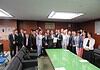 バス議員連盟として金子国土交通大臣に地域公共交通の維持・確保に向けた提言を申し入れ