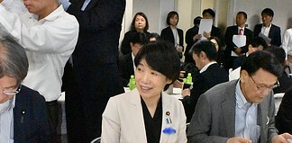 【自民党タクシー・ハイヤー議員連盟】総会でLPG価格高騰対策や業界からの要望について意見交換、南関東ブロック担当の副会長を拝命