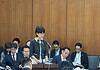 衆議院特別委員会で副首都構想関連法案の質疑、早稲田ゆき委員に特別市について答弁