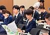 【自民党TKC議員連盟】に出席、TKC全国政経研究会から令和9年度税制改正等の要望事項の説明を受ける