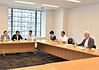 【茅葺き文化伝承議員連盟】に出席、安藤邦廣代表理事が「脱炭素社会における茅葺き文化の継承」を講演