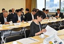 【道の駅議員連盟】に出席、交流・観光・防災を支える拠点へと役割を広げる道の駅