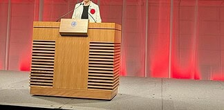 「ケーブルコンベンション2026」開会式に出席、日本ケーブルテレビ大賞のグランプリ総務大臣賞を授与
