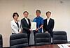 内藤久夫 韮崎市長はじめ韮崎市の皆様の厚生労働省への要望活動に同行、地域医療を守るために必要な支援を意見交換