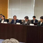 令和8年熊本地震を受けた総務省非常災害対策本部会議の第2回に出席