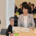 【自由民主党看護問題対策議員連盟】の2つのPTに出席、日本看護協会と厚生労働省から現状や課題の説明を受ける