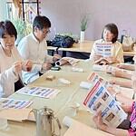 地元で交流を深める機会をたくさんいただき、スポーツイベントや地域の例大祭で地域の皆さまと交流