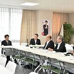 「まちのでんきやさん」を応援する国会議員の会に幹事として出席、地域の暮らしに寄り添う全国電商連の皆様